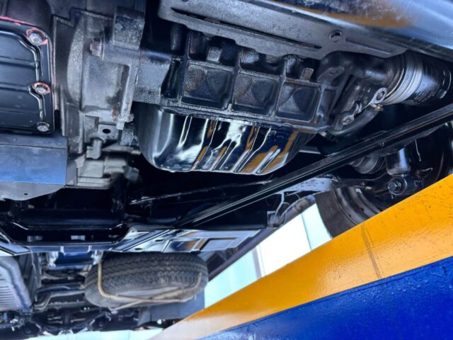 2000 SUBARU SAMBAR VAN