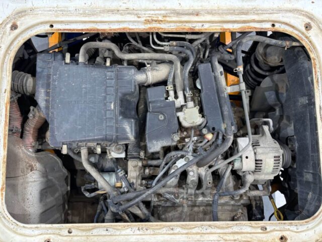 1994 SUBARU SAMBAR TRUCK