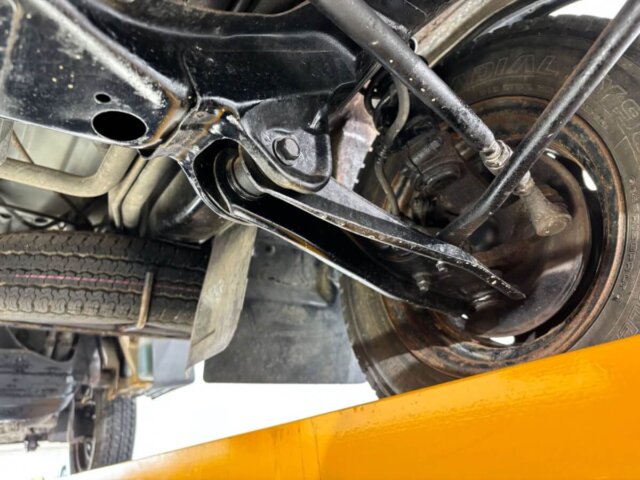 1993 HONDA ACTY TRUCK