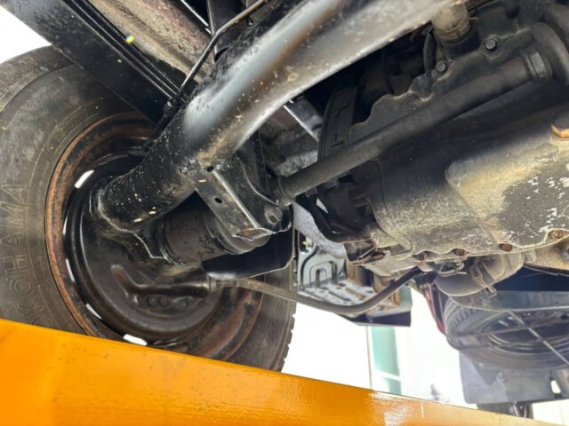 1993 HONDA ACTY TRUCK