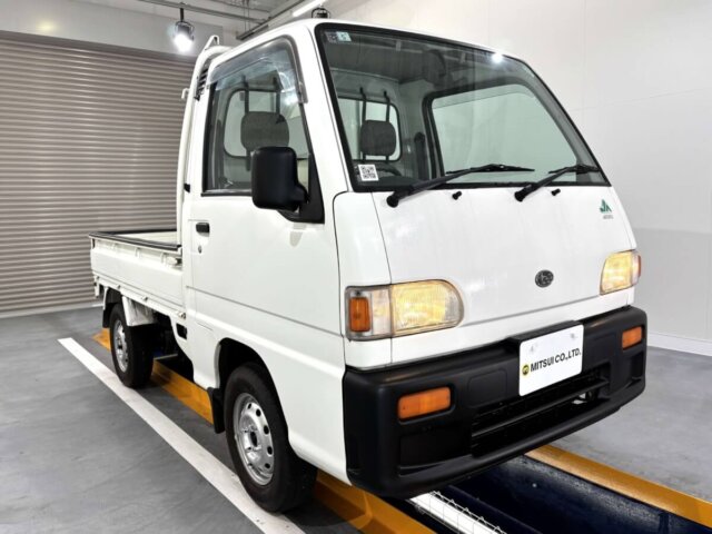 1998 SUBARU SAMBAR TRUCK
