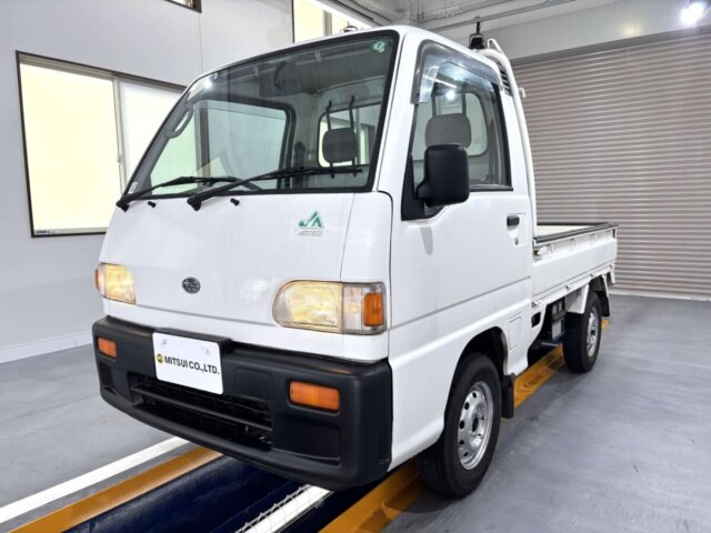 1998 SUBARU SAMBAR TRUCK