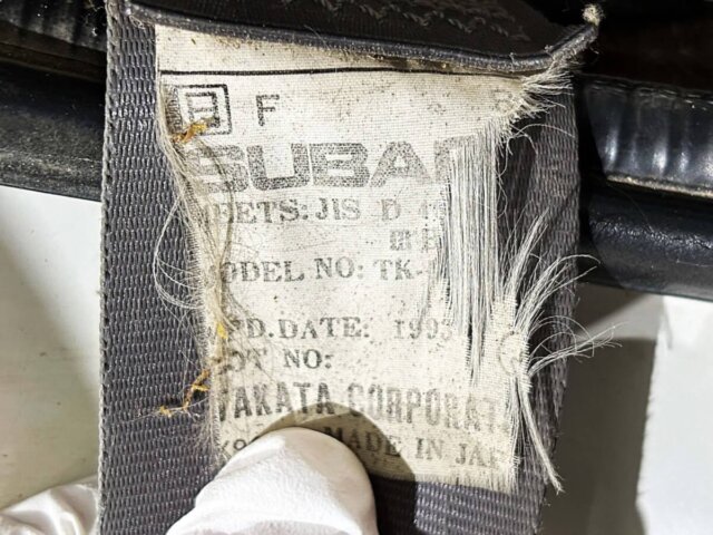 1994 SUBARU SAMBAR TRUCK