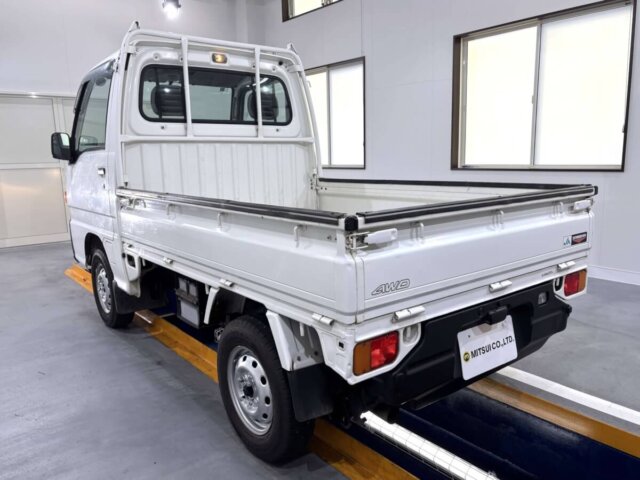 1998 SUBARU SAMBAR TRUCK