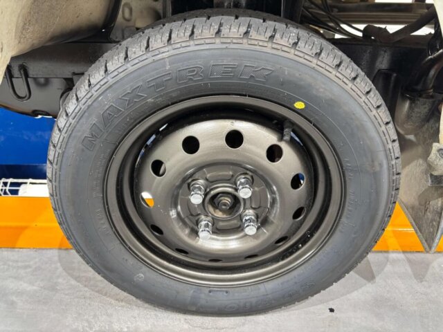 1994 SUBARU SAMBAR TRUCK