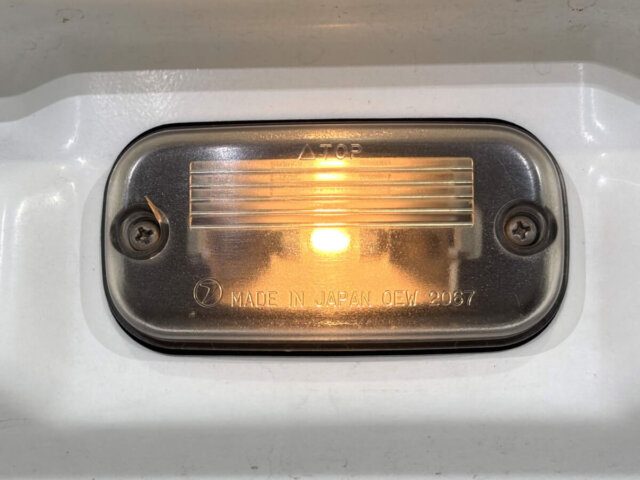 1998 SUBARU SAMBAR TRUCK