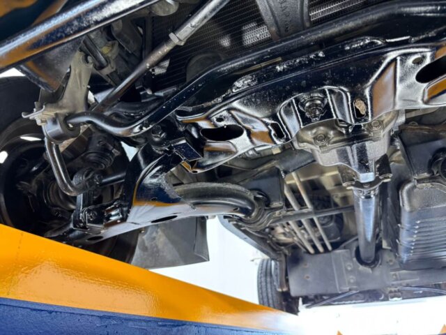 1994 SUBARU SAMBAR TRUCK