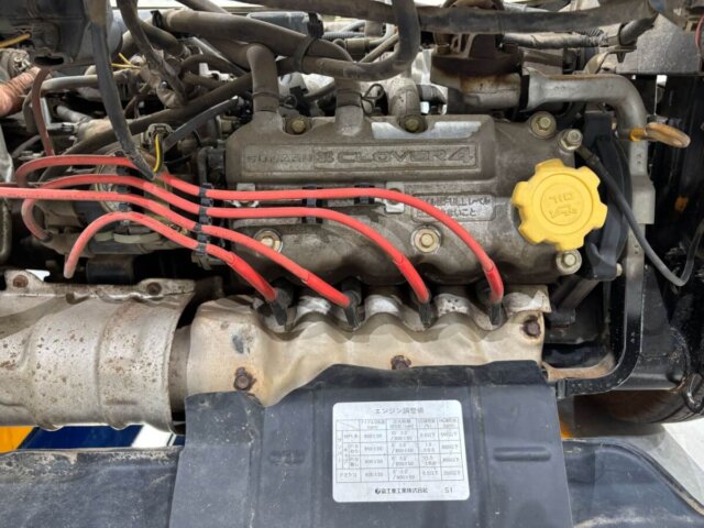 1998 SUBARU SAMBAR TRUCK