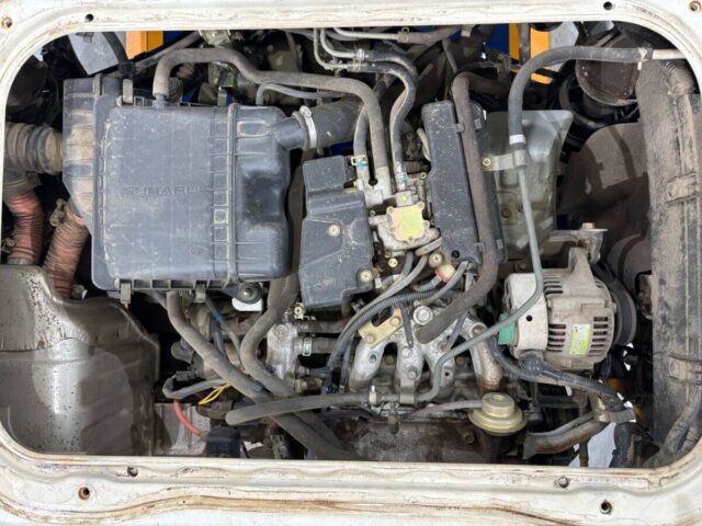 1998 SUBARU SAMBAR TRUCK