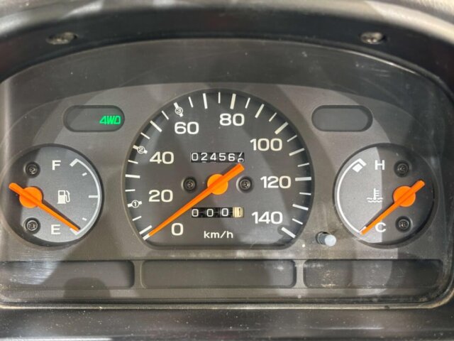 1998 SUBARU SAMBAR TRUCK