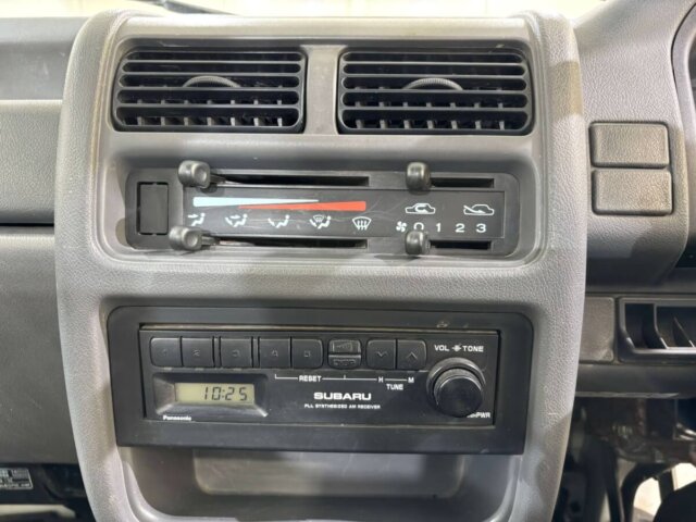 1998 SUBARU SAMBAR TRUCK