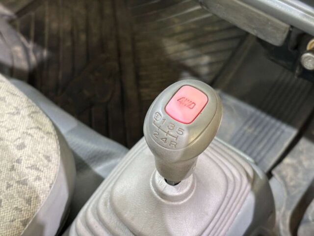 1998 SUBARU SAMBAR TRUCK