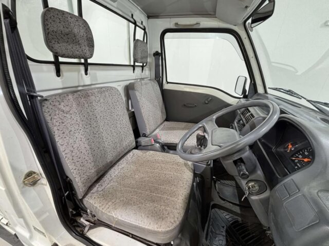 1998 SUBARU SAMBAR TRUCK