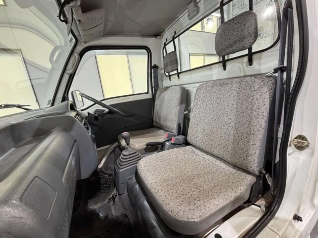 1998 SUBARU SAMBAR TRUCK