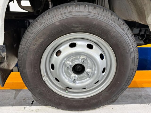 1998 SUBARU SAMBAR TRUCK