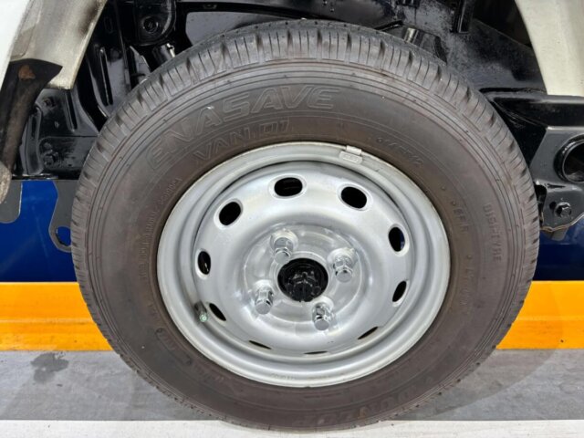 1998 SUBARU SAMBAR TRUCK