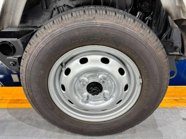 1998 SUBARU SAMBAR TRUCK