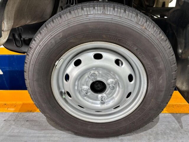 1998 SUBARU SAMBAR TRUCK