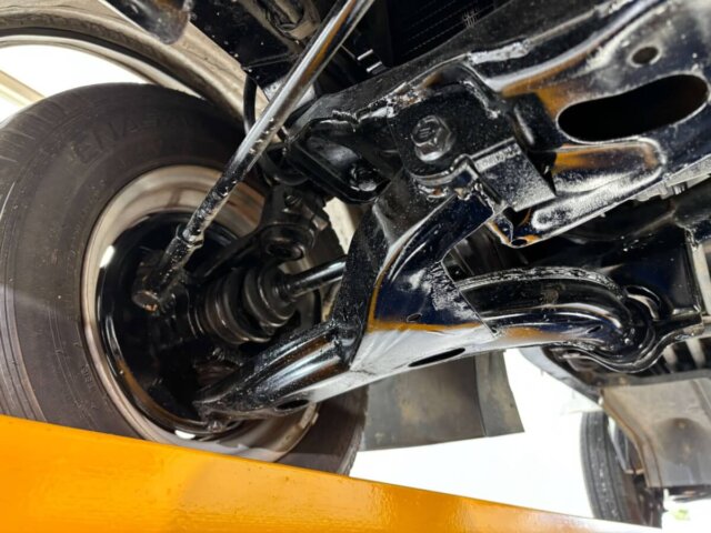 1998 SUBARU SAMBAR TRUCK