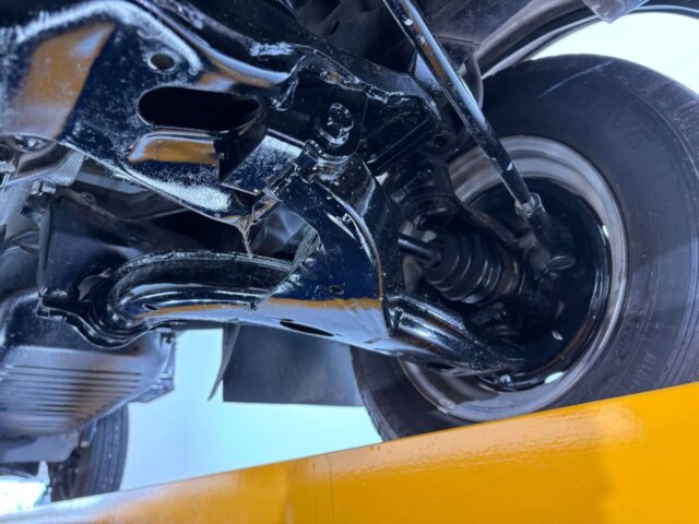 1998 SUBARU SAMBAR TRUCK