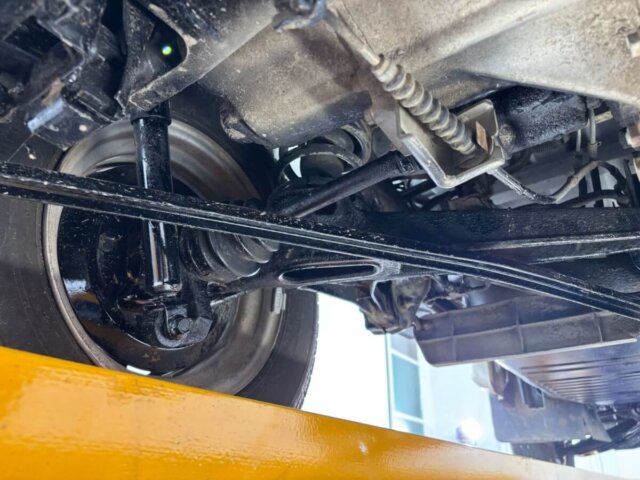 1998 SUBARU SAMBAR TRUCK