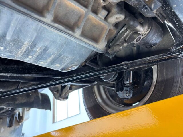 1998 SUBARU SAMBAR TRUCK