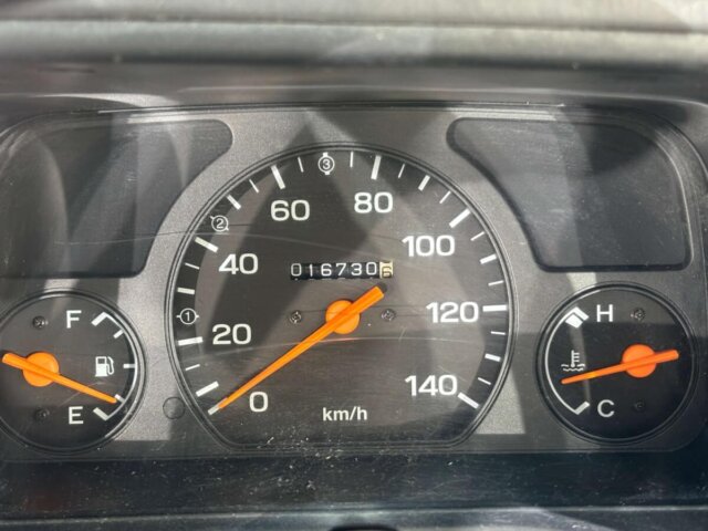 1999 SUBARU SAMBAR TRUCK