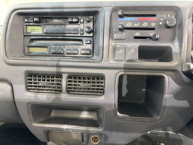 1999 SUBARU SAMBAR TRUCK