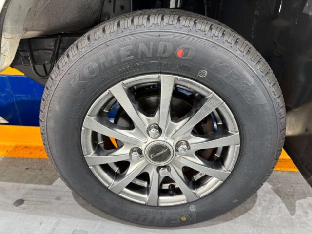 1999 SUBARU SAMBAR TRUCK