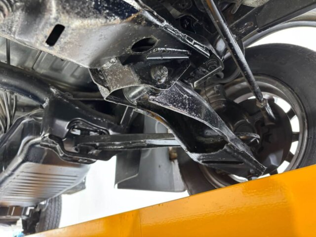 1999 SUBARU SAMBAR TRUCK