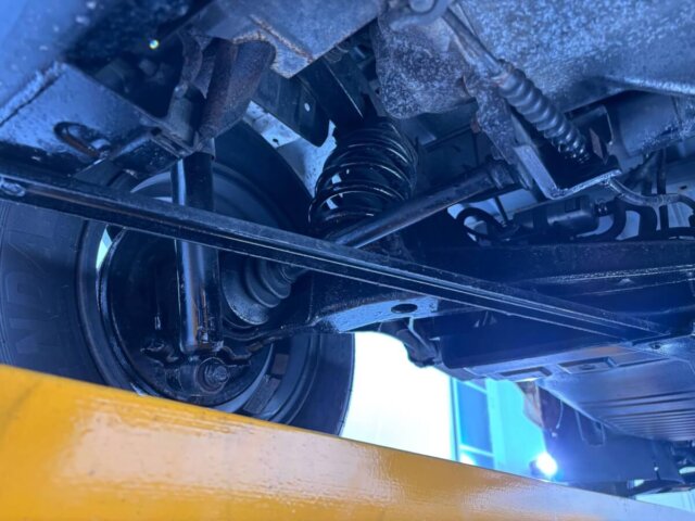 1999 SUBARU SAMBAR TRUCK