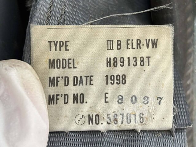 1998 HONDA ACTY TRUCK