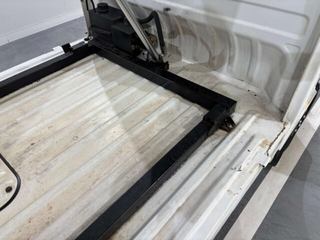 1991 HONDA ACTY TRUCKACTY TRUCK DUMP