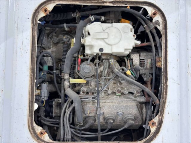 1998 HONDA ACTY TRUCK