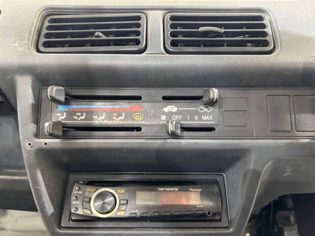 1991 HONDA ACTY TRUCKACTY TRUCK DUMP