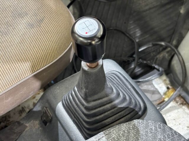 1991 HONDA ACTY TRUCKACTY TRUCK DUMP