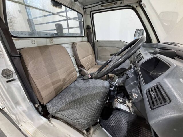 1991 HONDA ACTY TRUCKACTY TRUCK DUMP