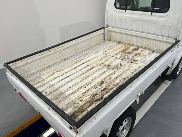 1996 SUZUKI CARRY TRUCK