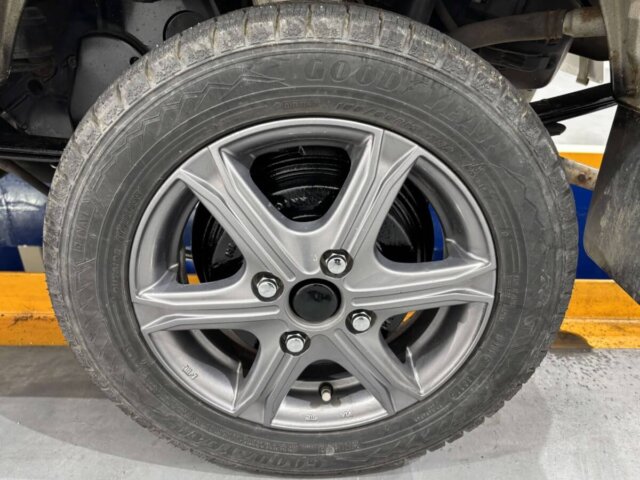 1998 HONDA ACTY TRUCK