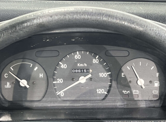 1996 SUZUKI CARRY TRUCK