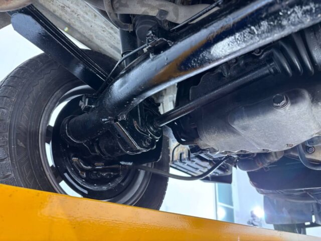 1998 HONDA ACTY TRUCK