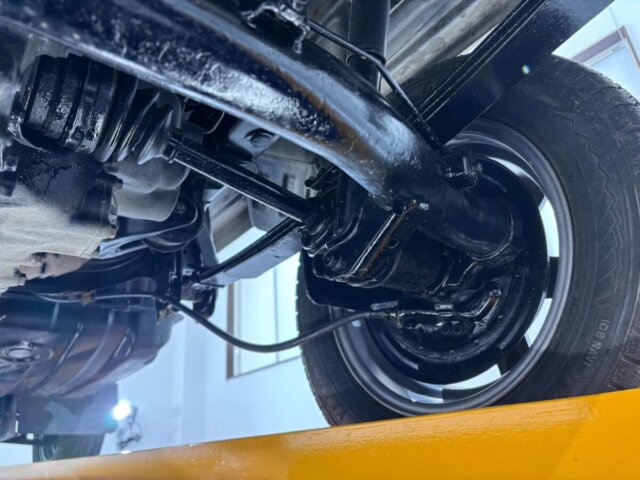 1998 HONDA ACTY TRUCK