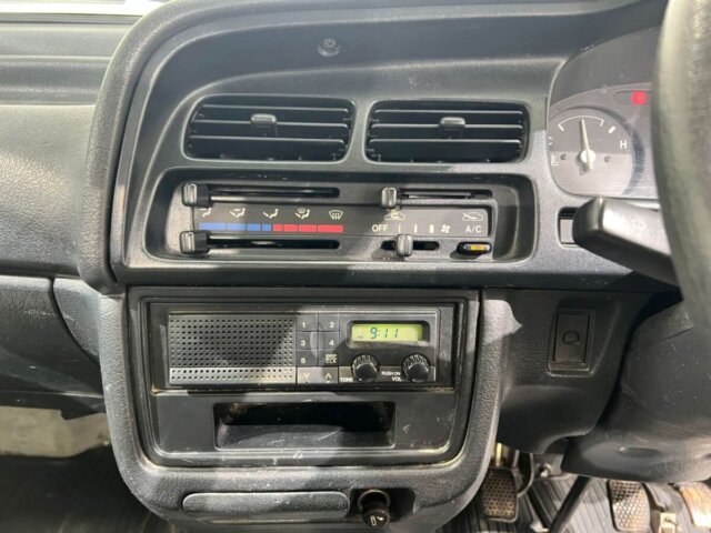 1996 SUZUKI CARRY TRUCK