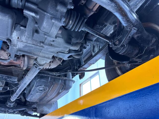 1991 HONDA ACTY TRUCKACTY TRUCK DUMP