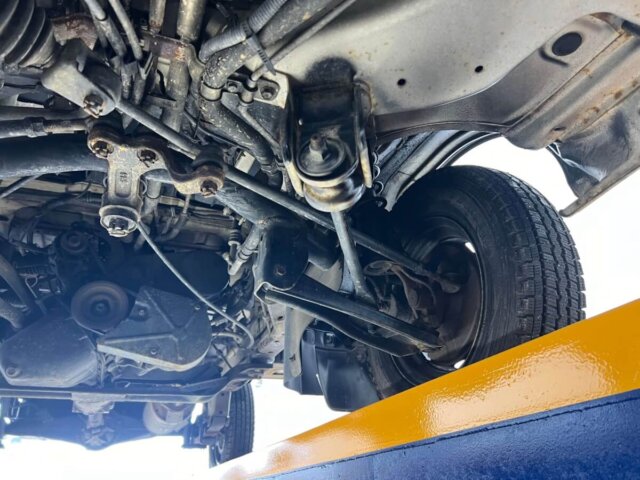 1996 SUZUKI CARRY TRUCK