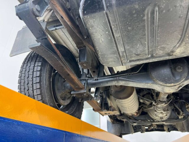 1996 SUZUKI CARRY TRUCK