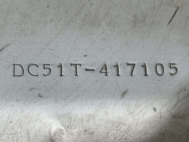 1996 SUZUKI CARRY TRUCK