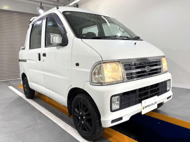 2000 DAIHATSU HIJET DECK VANHIJET VAN