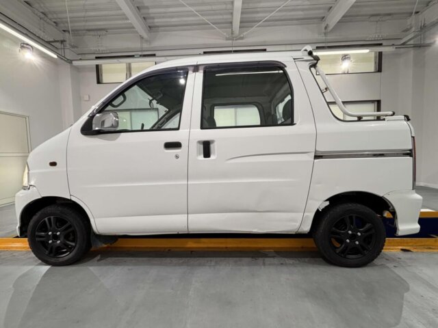 2000 DAIHATSU HIJET DECK VANHIJET VAN