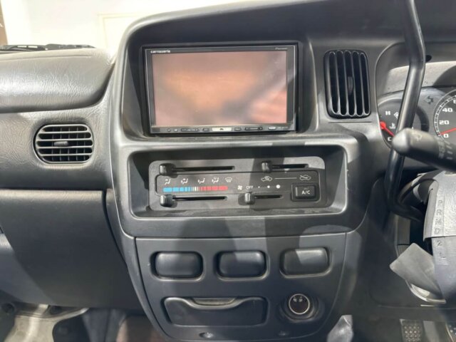 2000 DAIHATSU HIJET DECK VANHIJET VAN